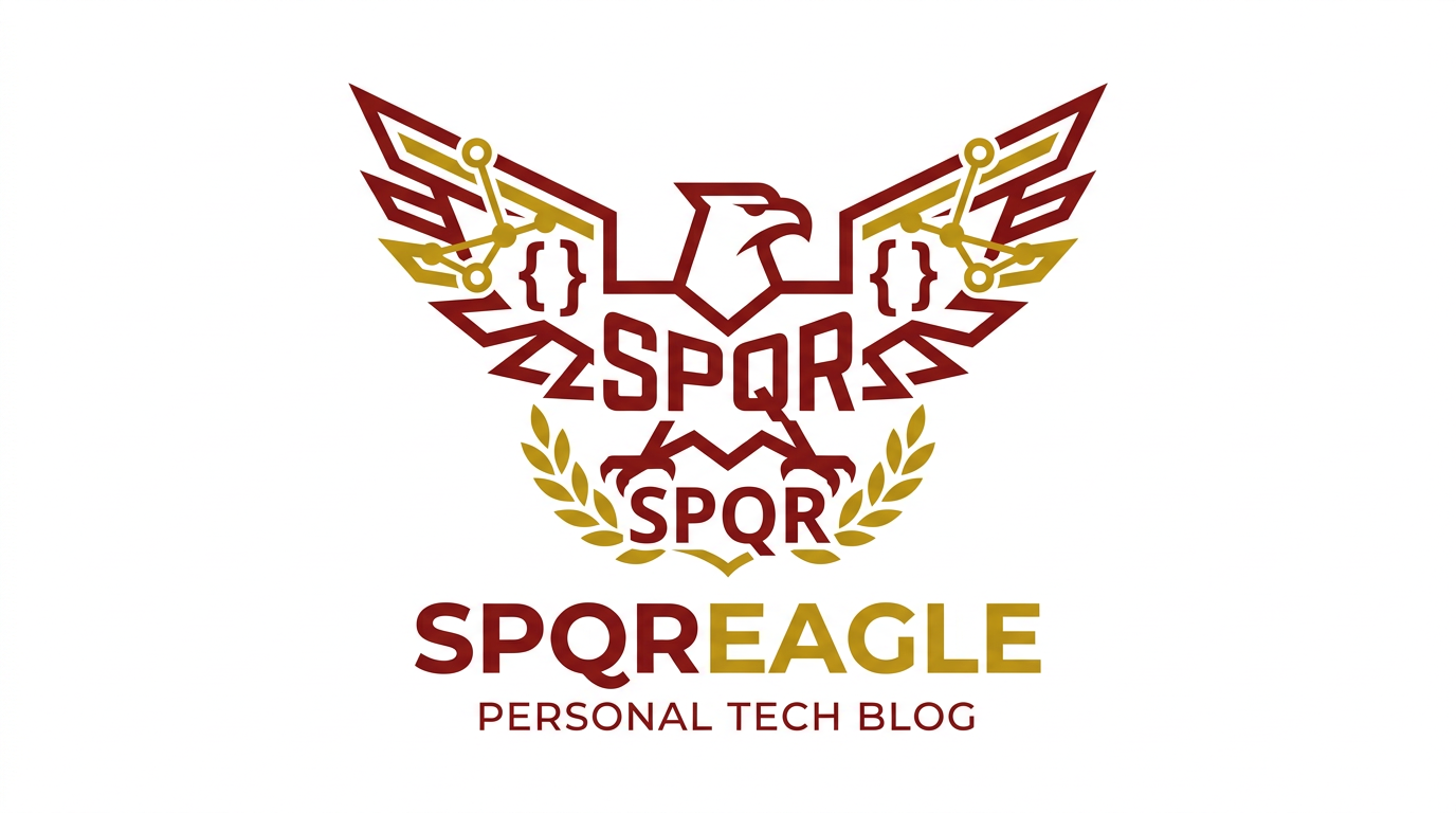 SPQReagle Logo